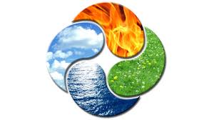 Four elements