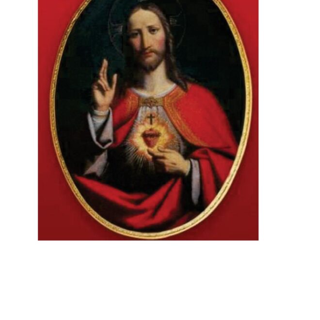 Sacred Heart of Jesus