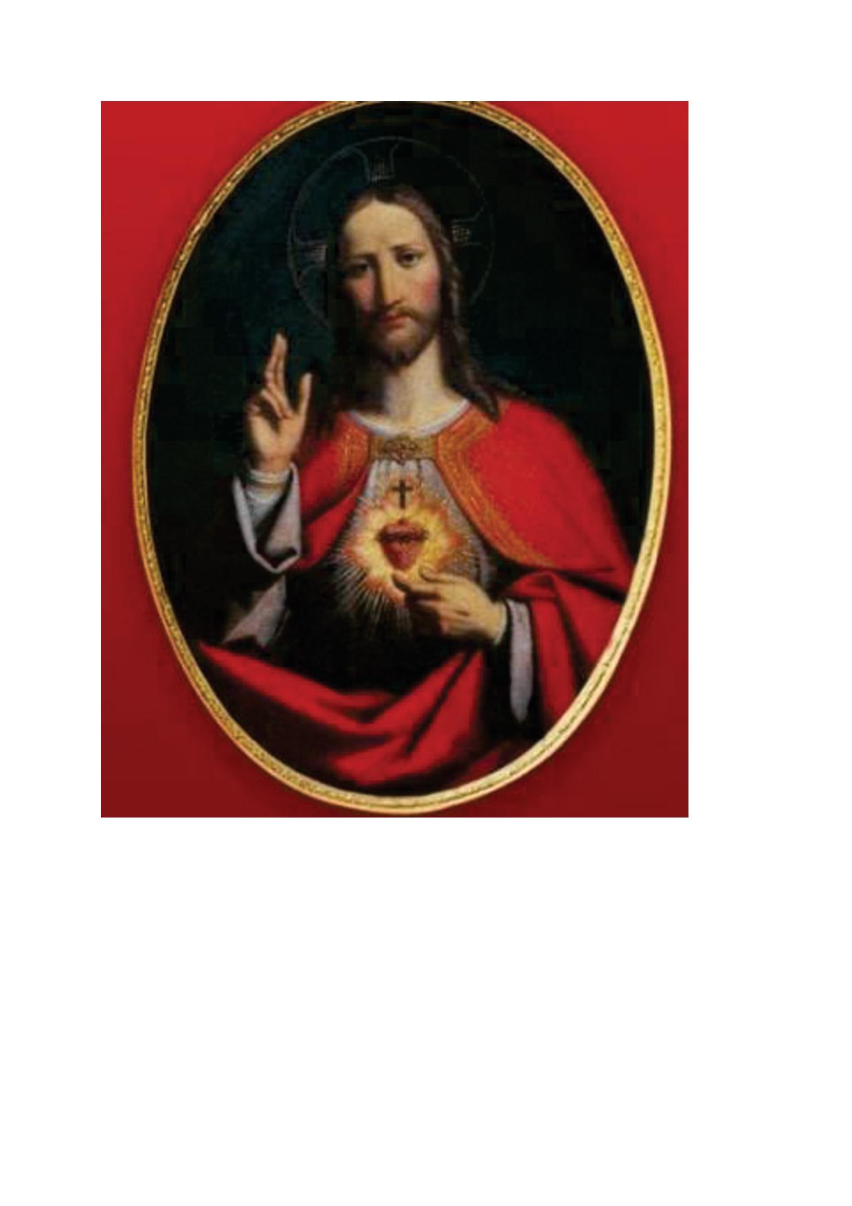 Sacred Heart of Jesus